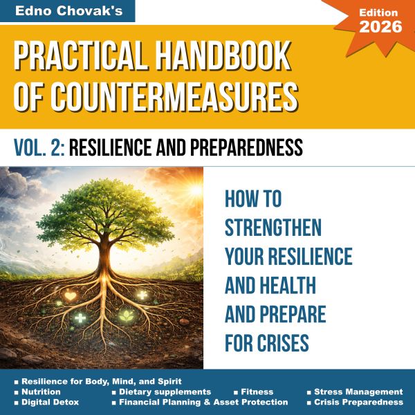 Practical Handbook of Countermeasures - Vol. 2: RResilience and Preparedness